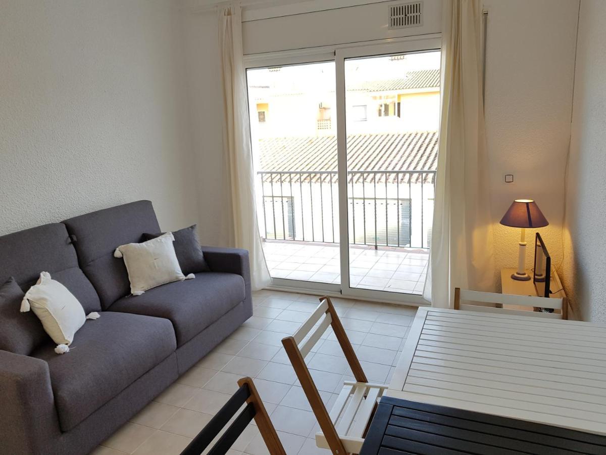 Apartamento Badia 24 Empuriabrava Eksteriør bilde