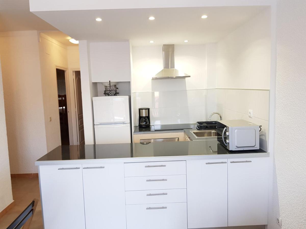 Apartamento Badia 24 Empuriabrava Eksteriør bilde