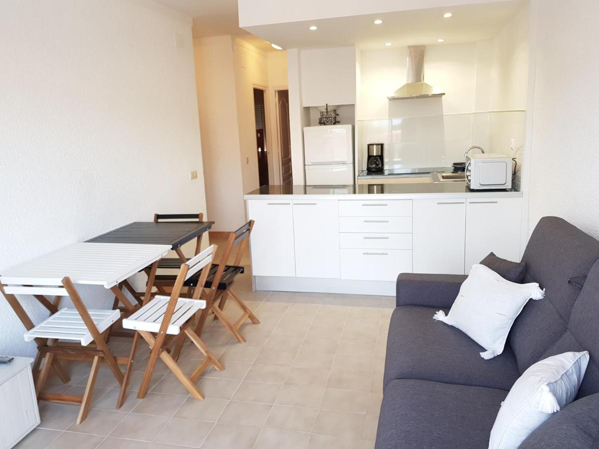 Apartamento Badia 24 Empuriabrava Eksteriør bilde