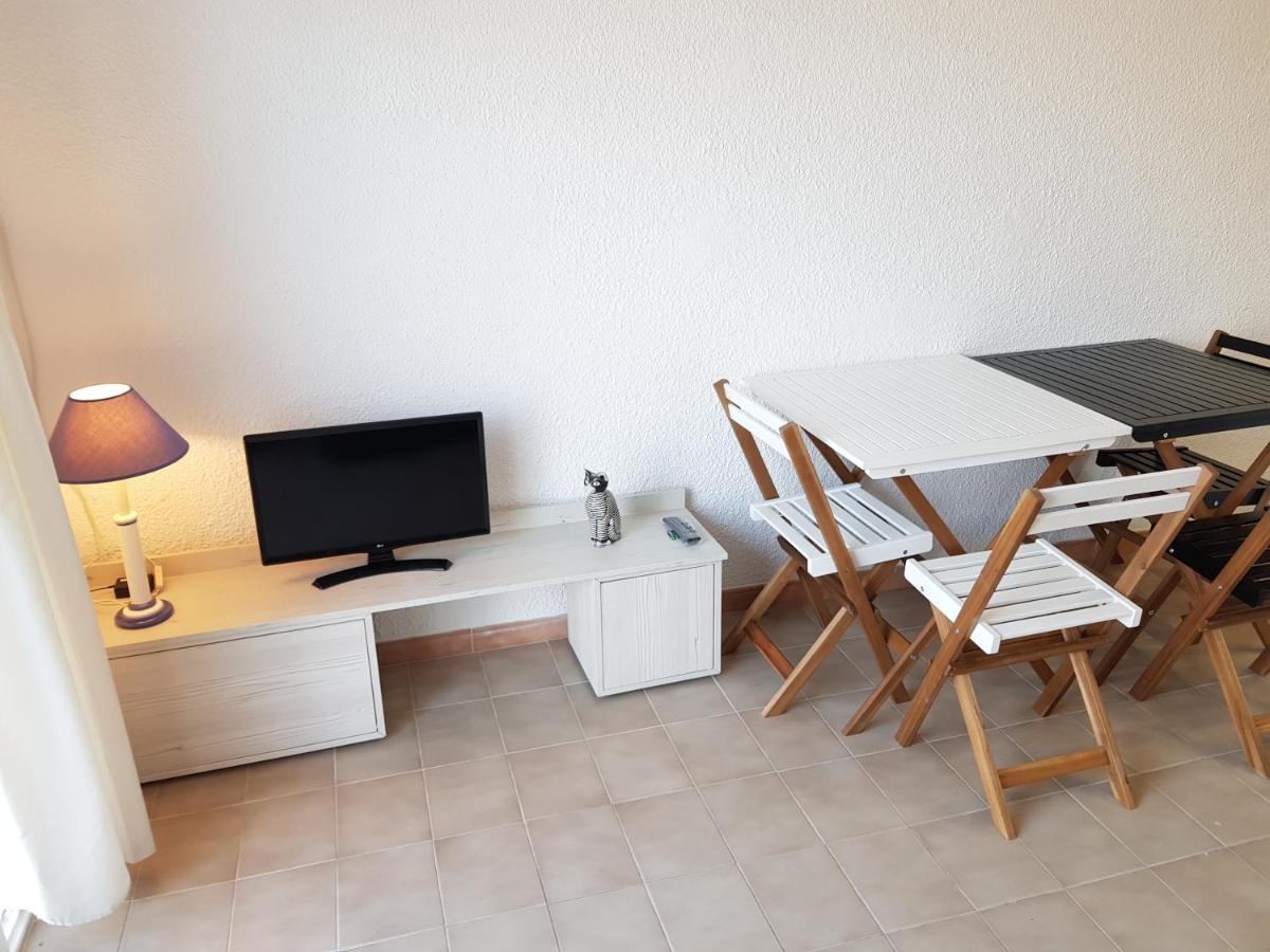 Apartamento Badia 24 Empuriabrava Eksteriør bilde