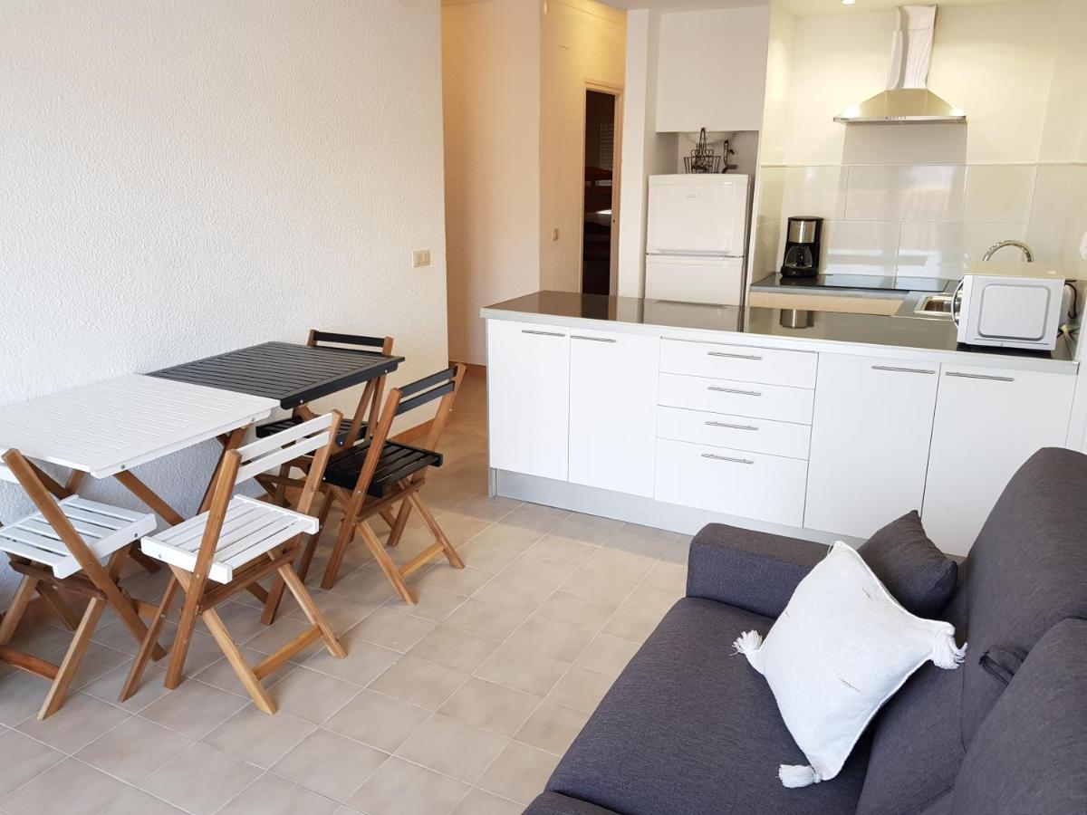 Apartamento Badia 24 Empuriabrava Eksteriør bilde