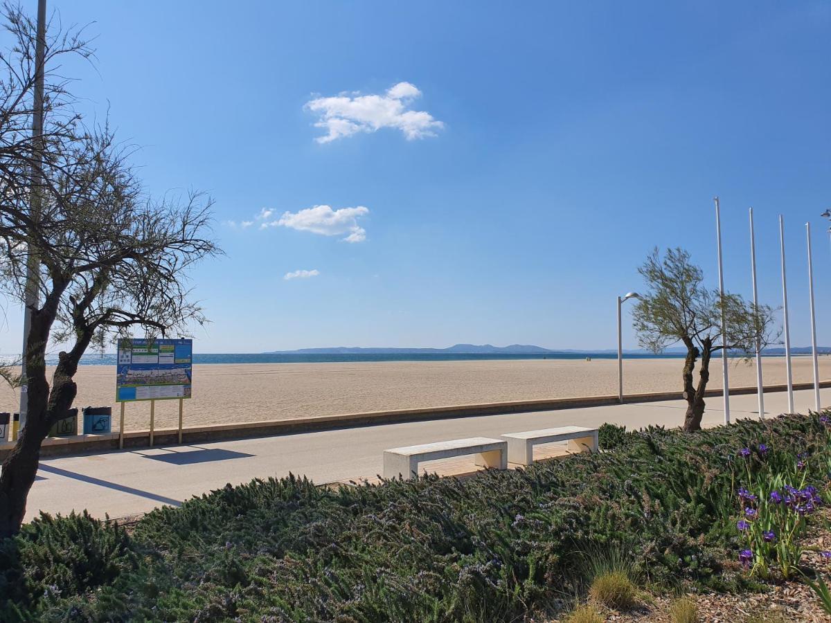 Apartamento Badia 24 Empuriabrava Eksteriør bilde
