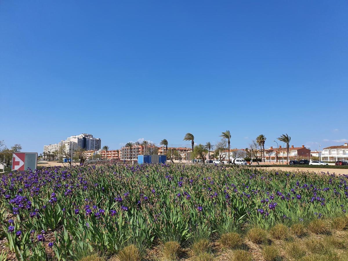 Apartamento Badia 24 Empuriabrava Eksteriør bilde